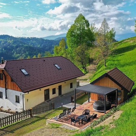 Villa Richterberg With Sauna & Hot Tub Slovenj Gradec Exterior photo