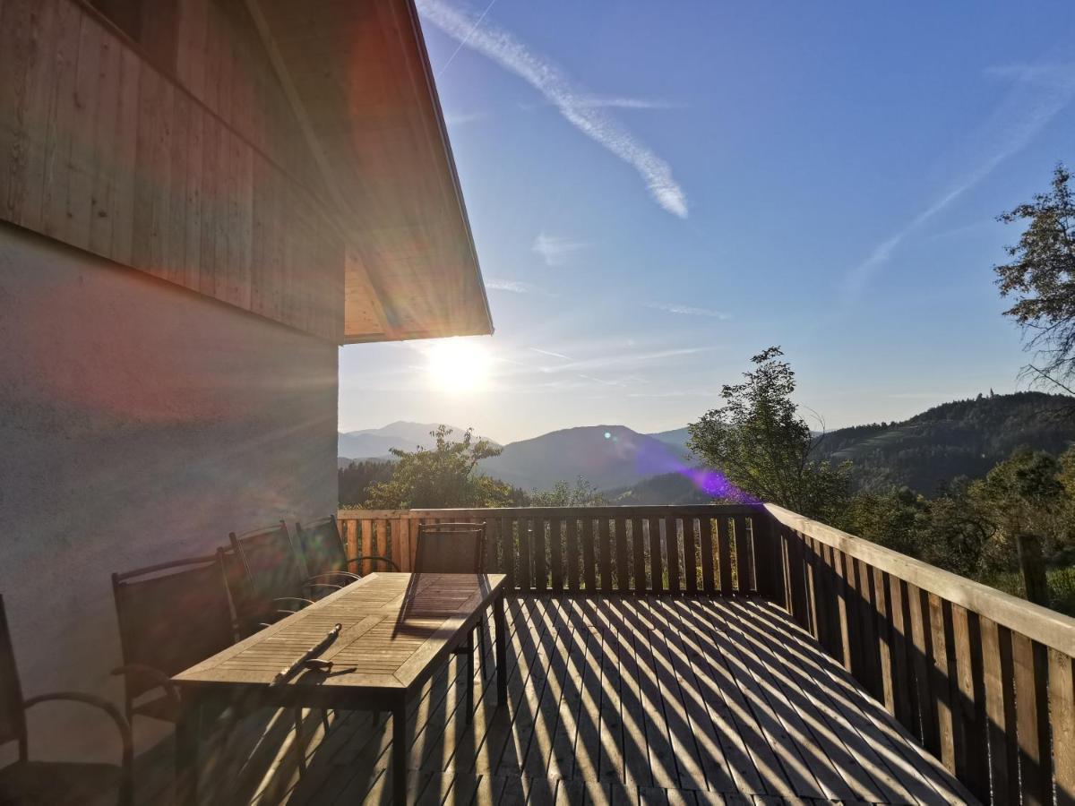 Villa Richterberg With Sauna & Hot Tub Slovenj Gradec Exterior photo