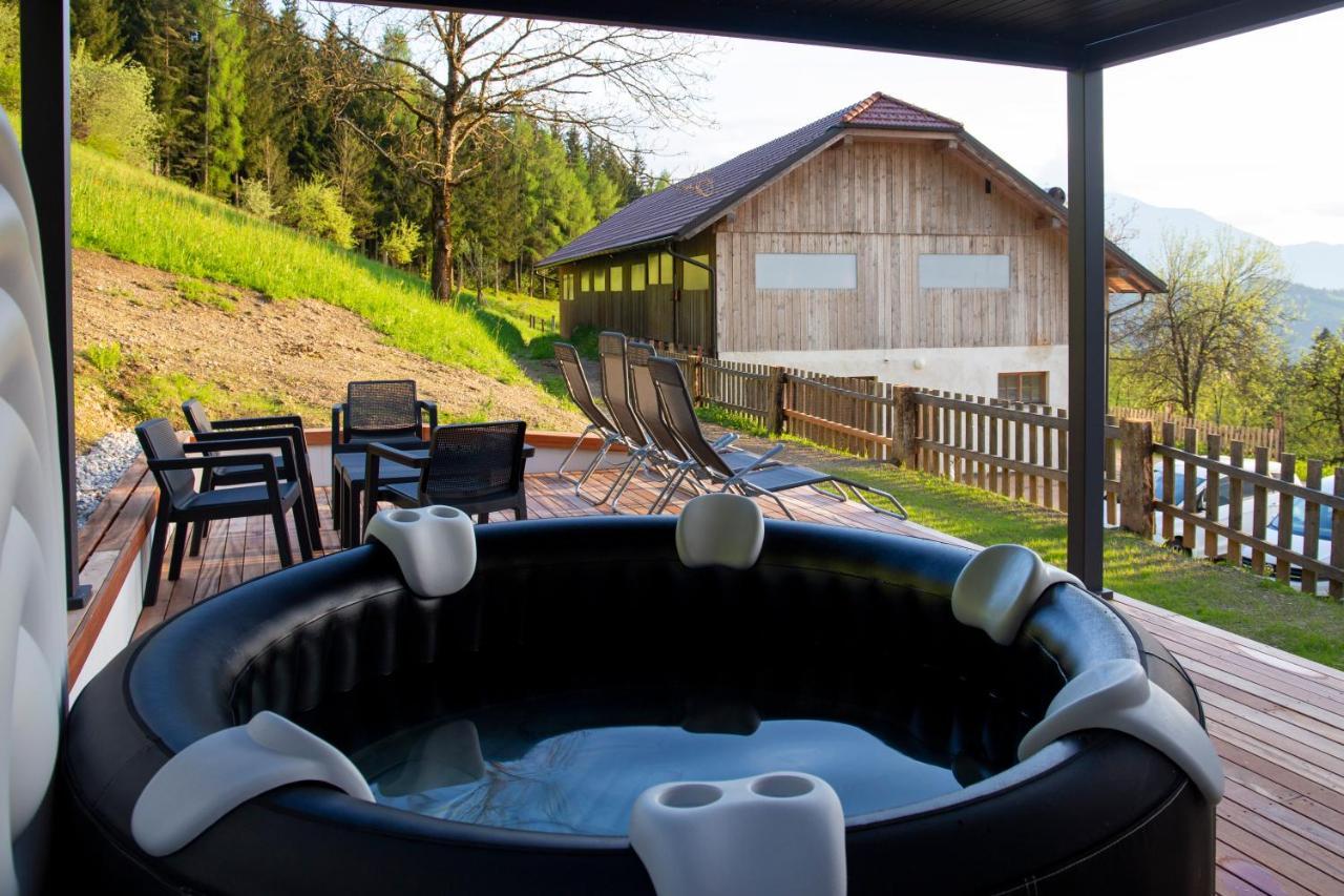 Villa Richterberg With Sauna & Hot Tub Slovenj Gradec Exterior photo