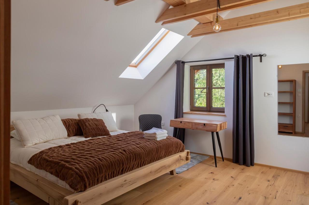 Villa Richterberg With Sauna & Hot Tub Slovenj Gradec Exterior photo