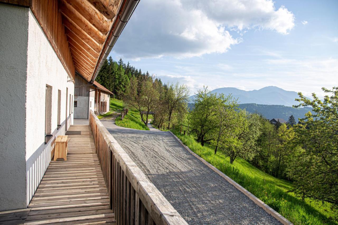 Villa Richterberg With Sauna & Hot Tub Slovenj Gradec Exterior photo